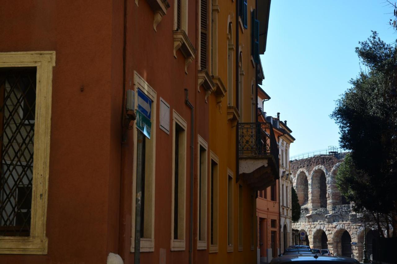 Amphitheatrum Arena Verona Exterior photo